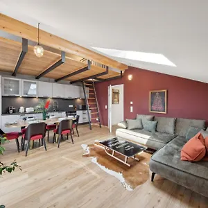 Vaicun Luxury - Stilvolle Am Tegernsee Apartment