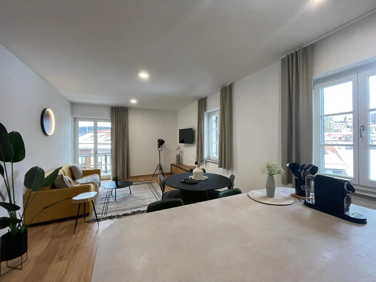 Apartment Gmund Seeliebe Premiumsuite Gmund am Tegernsee