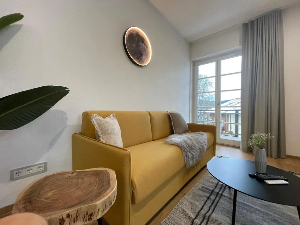 Gmund Seeliebe Premiumsuite Gmund am Tegernsee Apartment