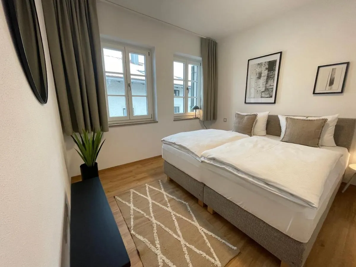 Apartment Gmund Seeliebe Premiumsuite Gmund am Tegernsee