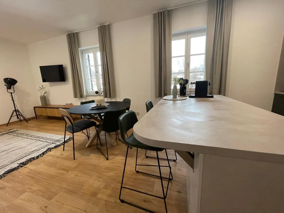 Apartment Gmund Seeliebe Premiumsuite Gmund am Tegernsee